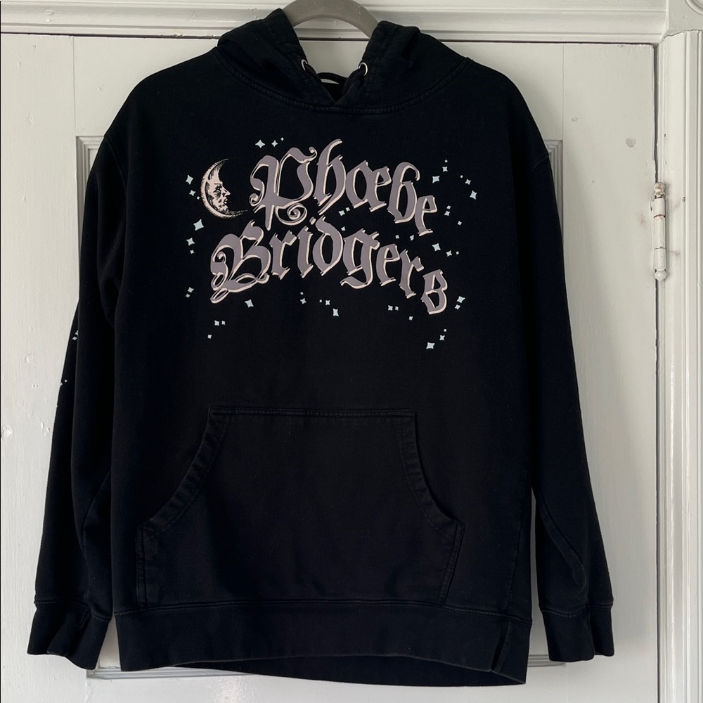 Phoebe Bridgers Hoodie Size Medium